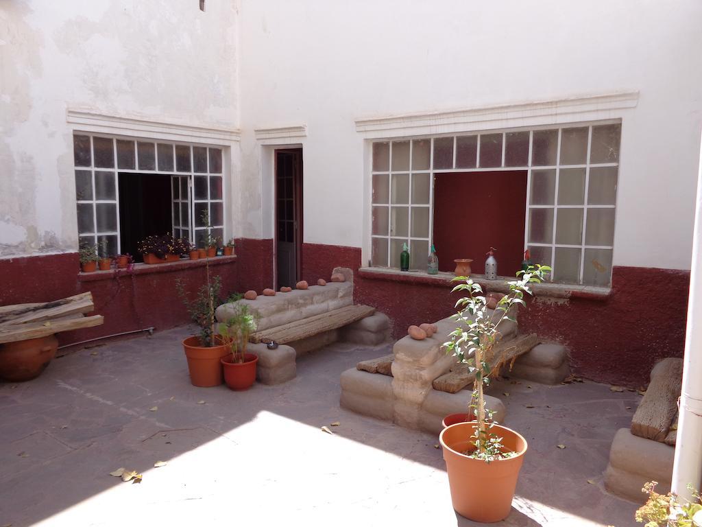Hostal La Antigua Humahuaca Exterior photo