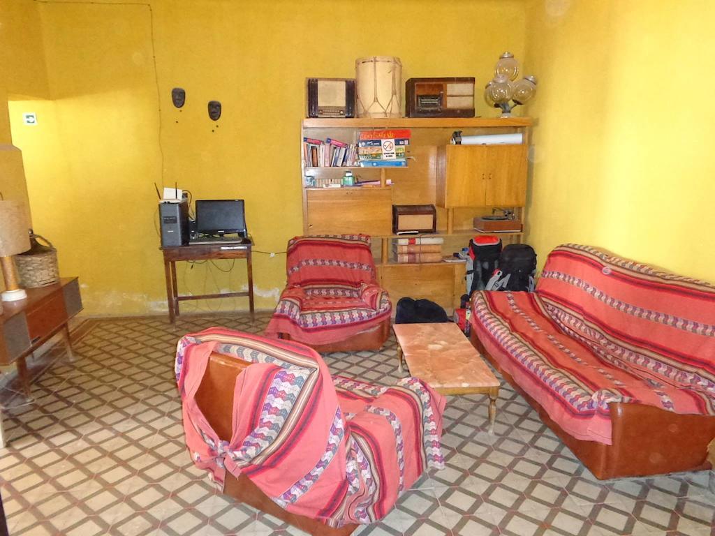 Hostal La Antigua Humahuaca Exterior photo