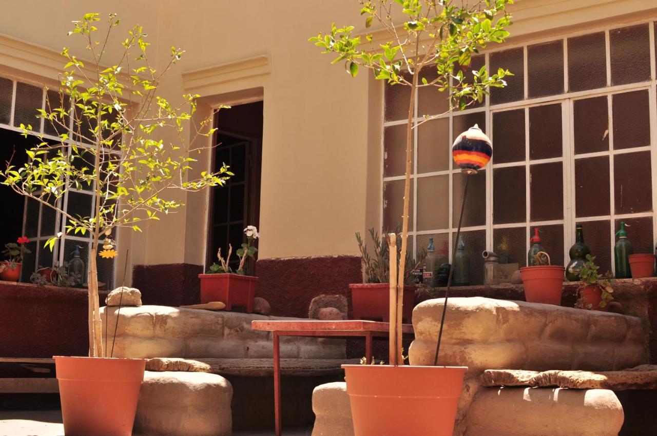 Hostal La Antigua Humahuaca Exterior photo